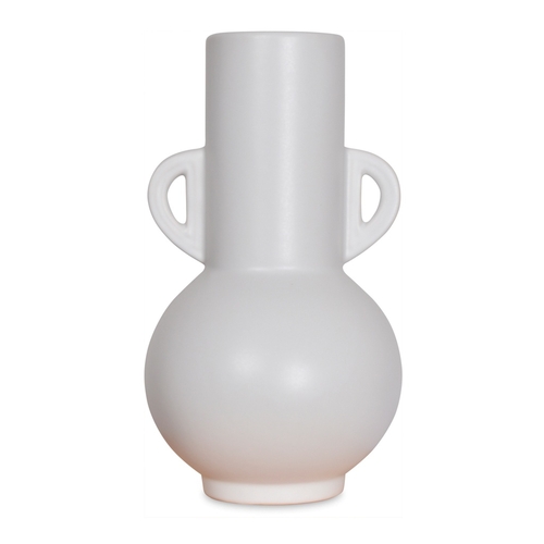 Opjet Vase céramique Titi Blanc