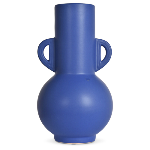 Opjet Vase céramique Titi Bleu