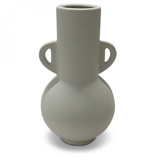 Opjet Vase céramique Titi Gris