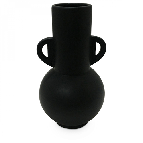Opjet Vase céramique Titi Noir