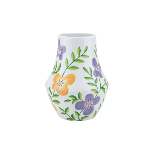 Opjet Vase Fleurine Orange