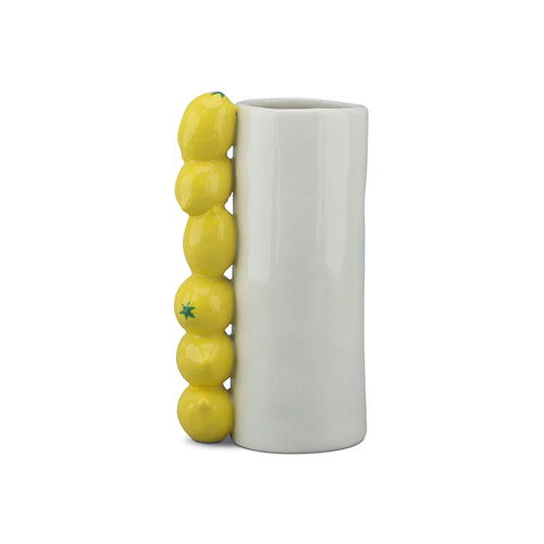Opjet Vase Long Citron