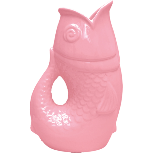 Opjet Vase Poisson XXL Rose