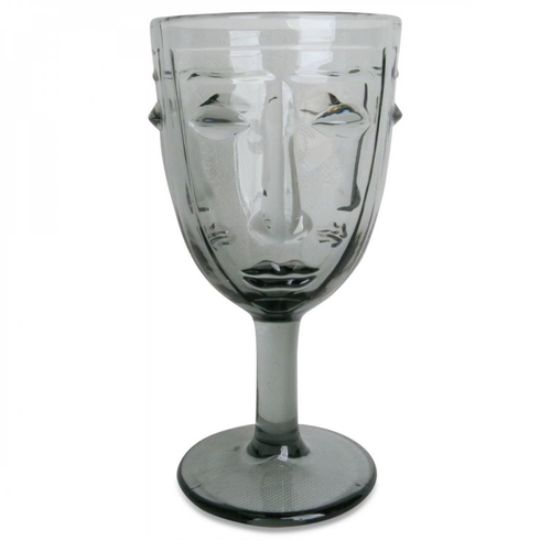 Opjet Verre à Pied Visage