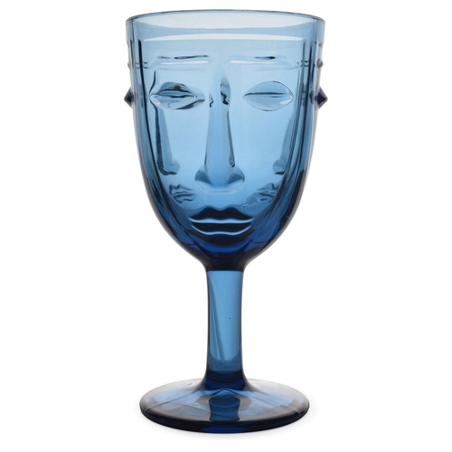 Opjet Verre à Pied Visage