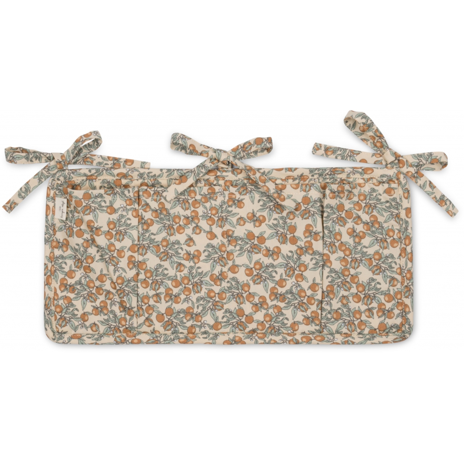 Organisateur de Berceau Orangery Beige Konges Slojd