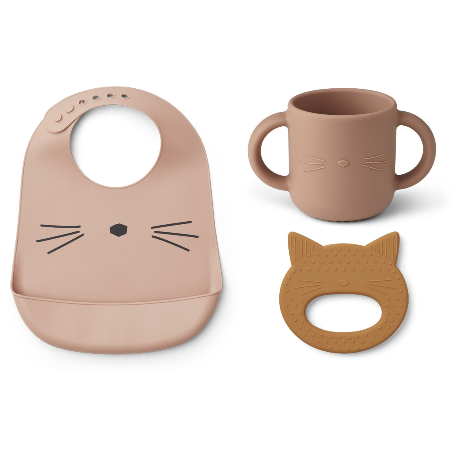 Pack Cadeau Carol Rose Multi Mix Liewood