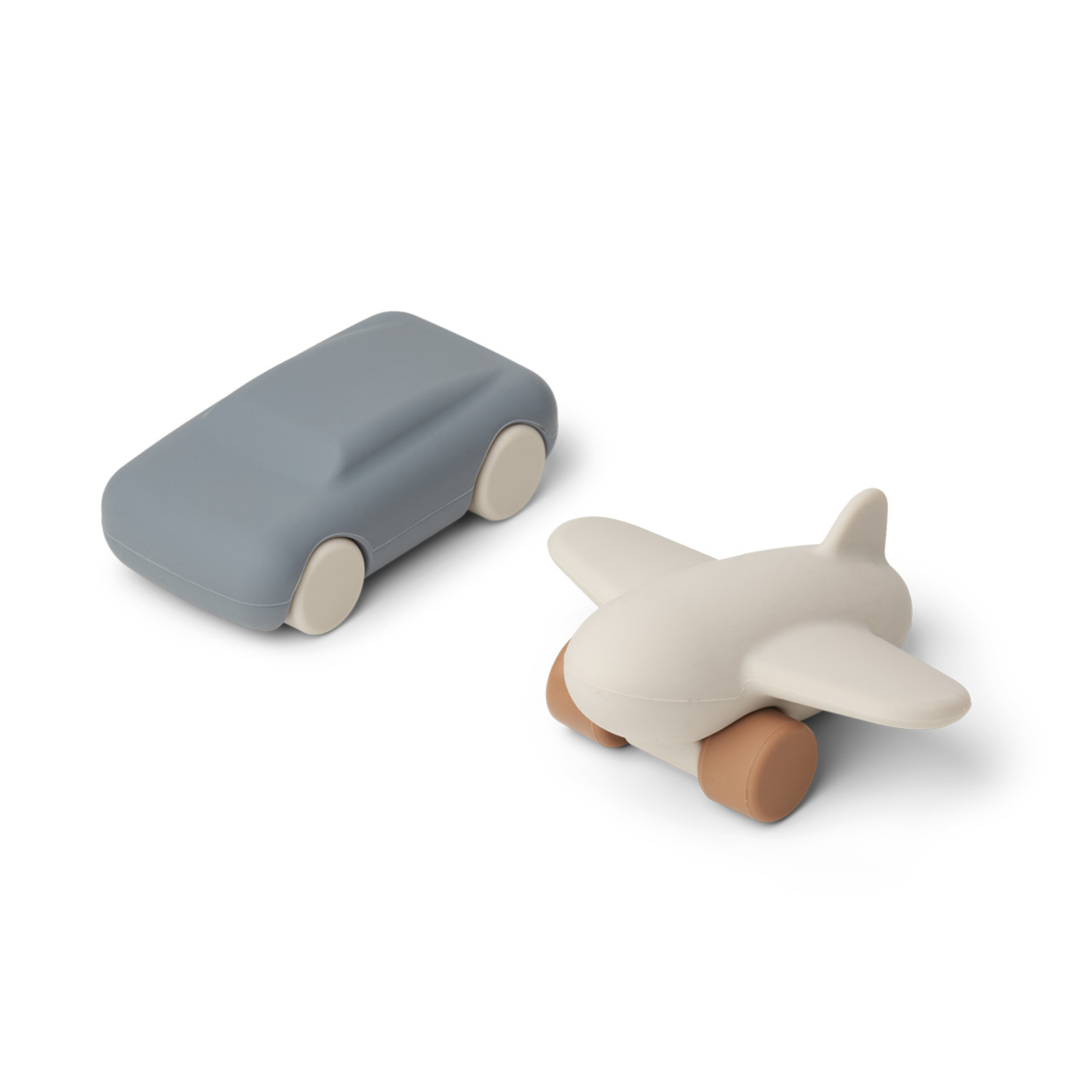 Pack de 2 Jouets Kevin Blue Wave / Sandy Liewood