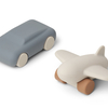 Pack de 2 Jouets Kevin Blue Wave / Sandy Liewood
