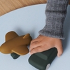 Pack de 2 Jouets Kevin Hunter Green / Olive Green Liewood