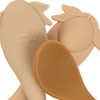 Pack de 3 cuillères Citron pour bébé Konges Slojd