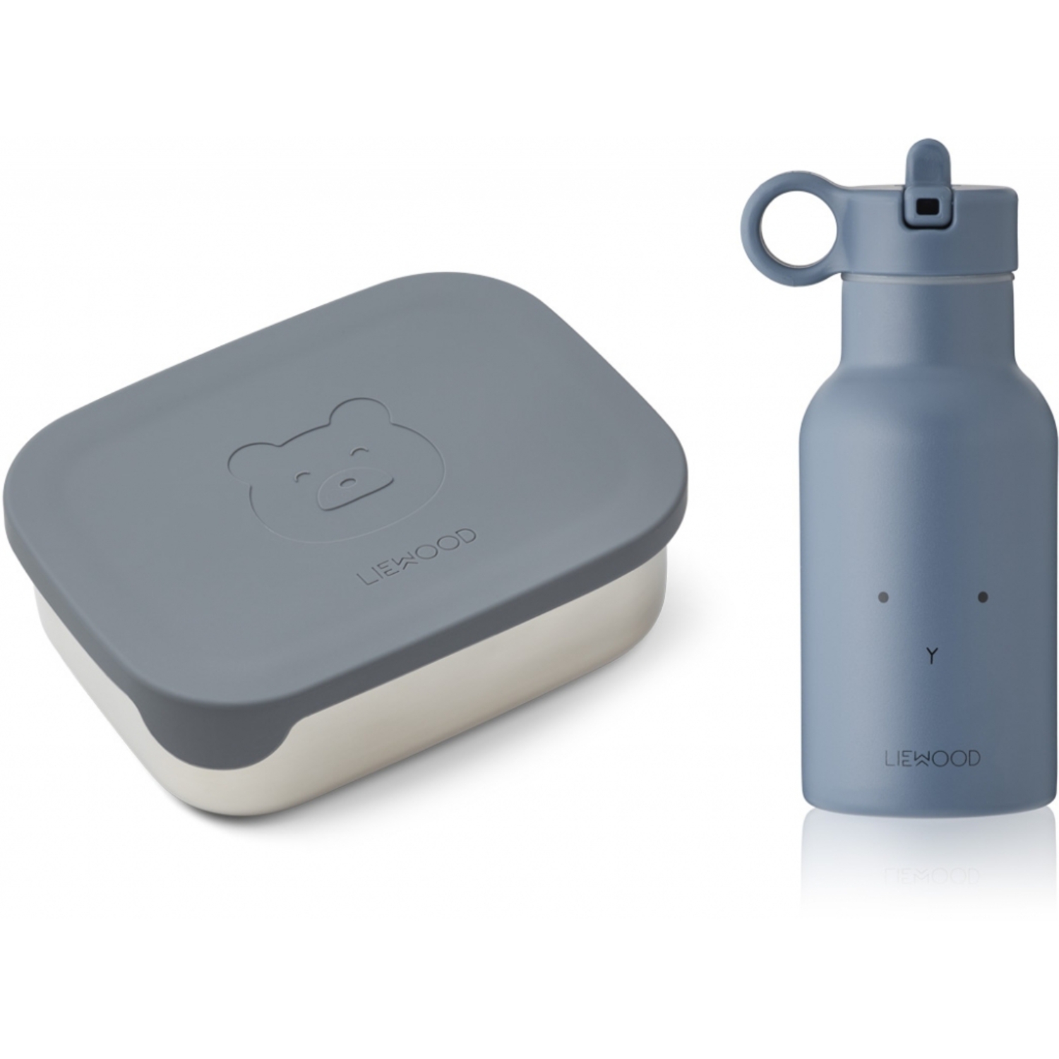Pack Lunch Joni Blue Wave / Lapin Blue Wave Liewood