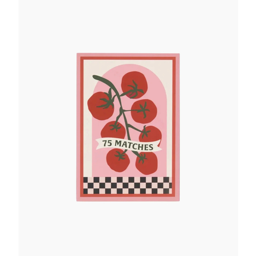 Paddywax Boite d' Allumettes A Tomato Vine