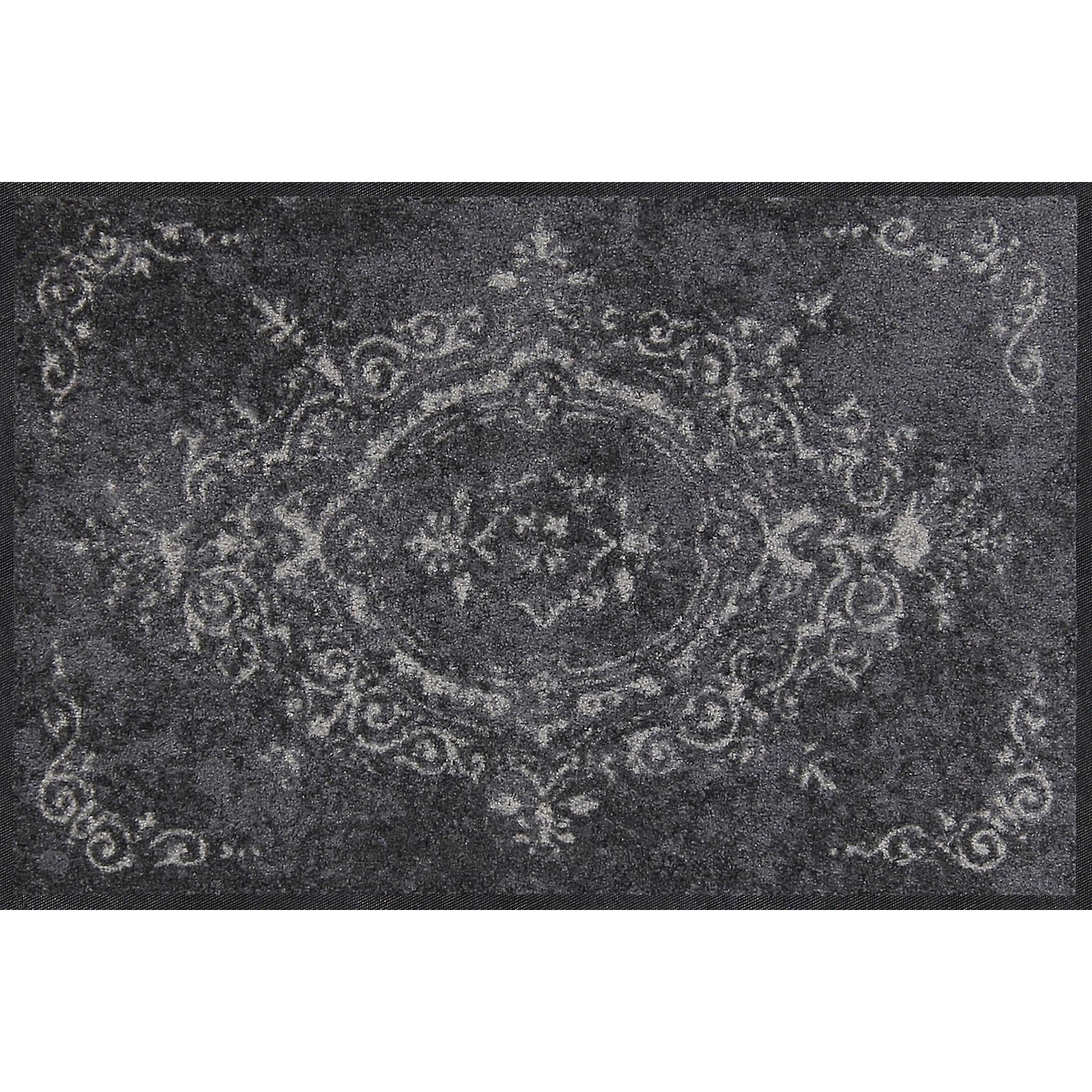 Paillasson Amira Grey (75 x 120 cm) Efia Salonloewe