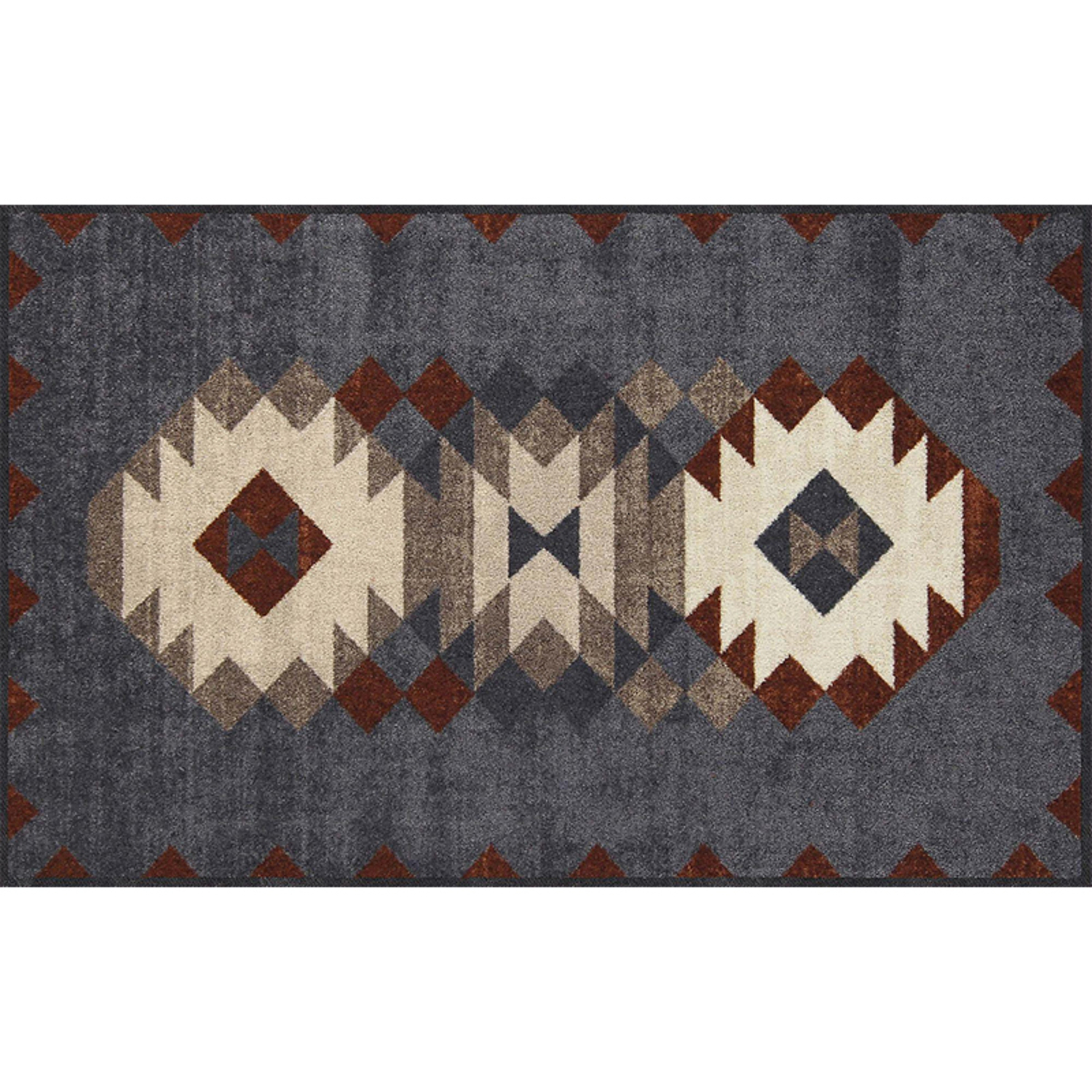 Paillasson Medina 75 x 120 cm Efia Salonloewe