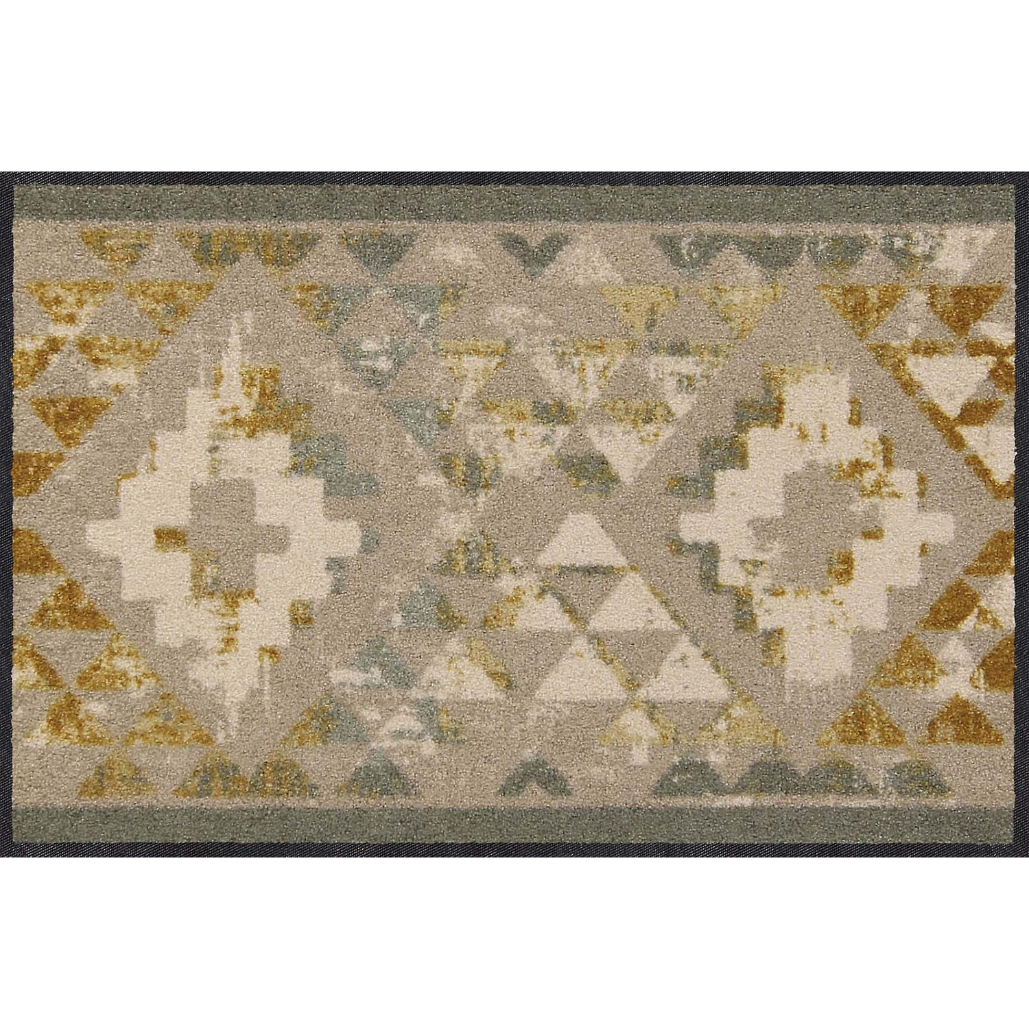 Paillasson Vintage Kelim (75 x 50 cm) Efia Salonloewe