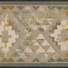 Paillasson Vintage Kelim (75 x 50 cm) Efia Salonloewe