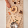 Panier de Nourriture en bois Kids Concept