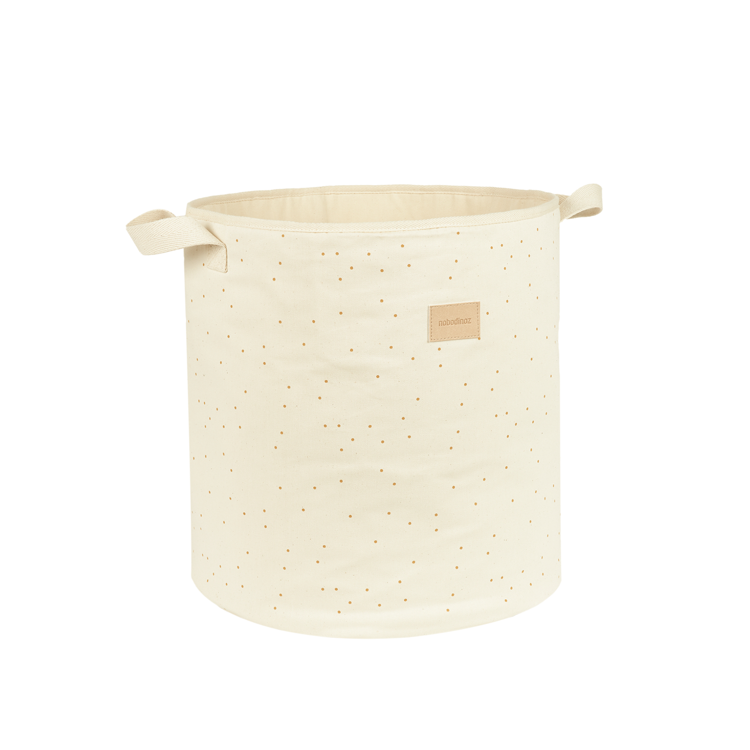 Panier de rangement Honey Sweet Dots Nobodinoz