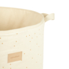 Panier de rangement Honey Sweet Dots Nobodinoz