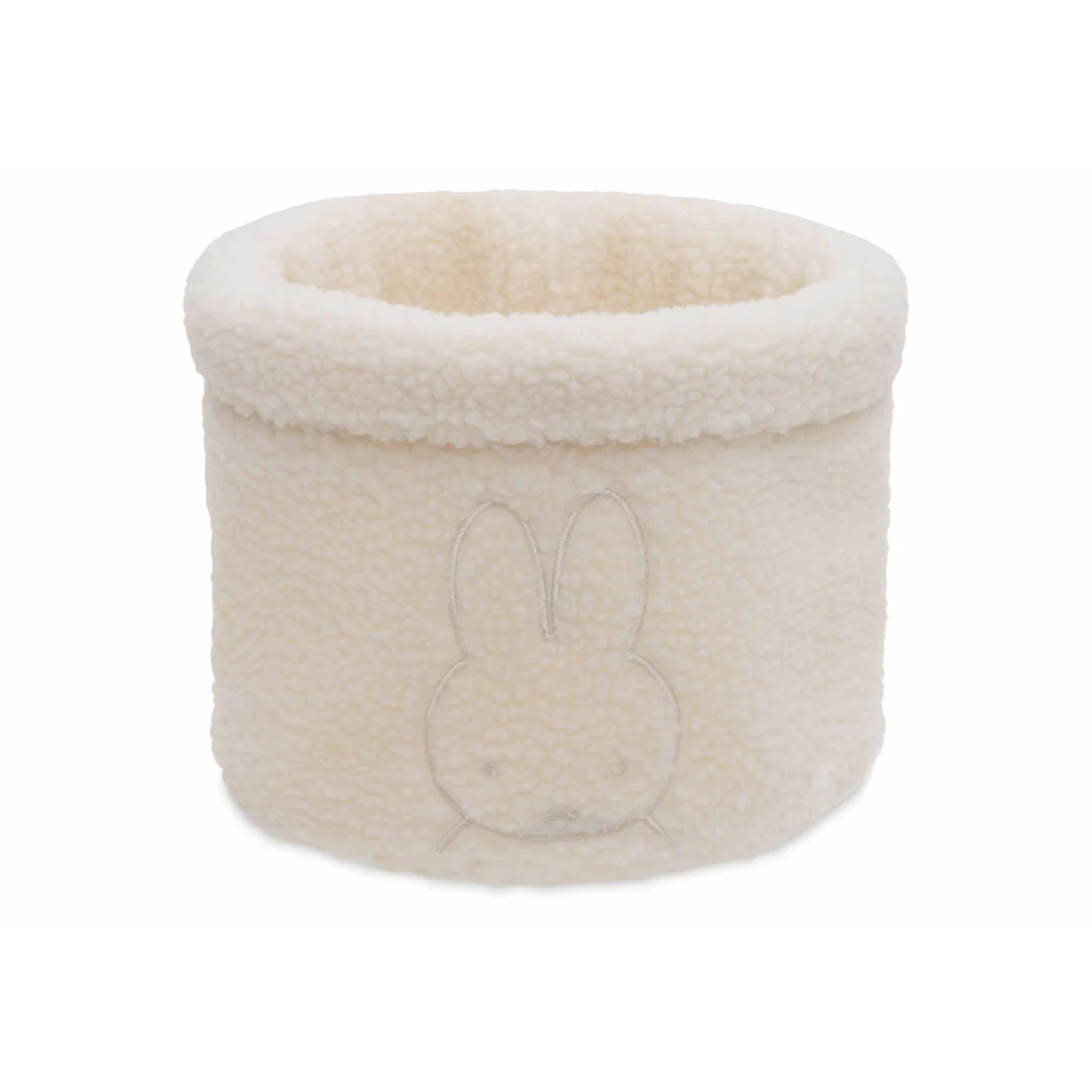 Panier de rangement Teddy Miffy Oatmeal Jollein