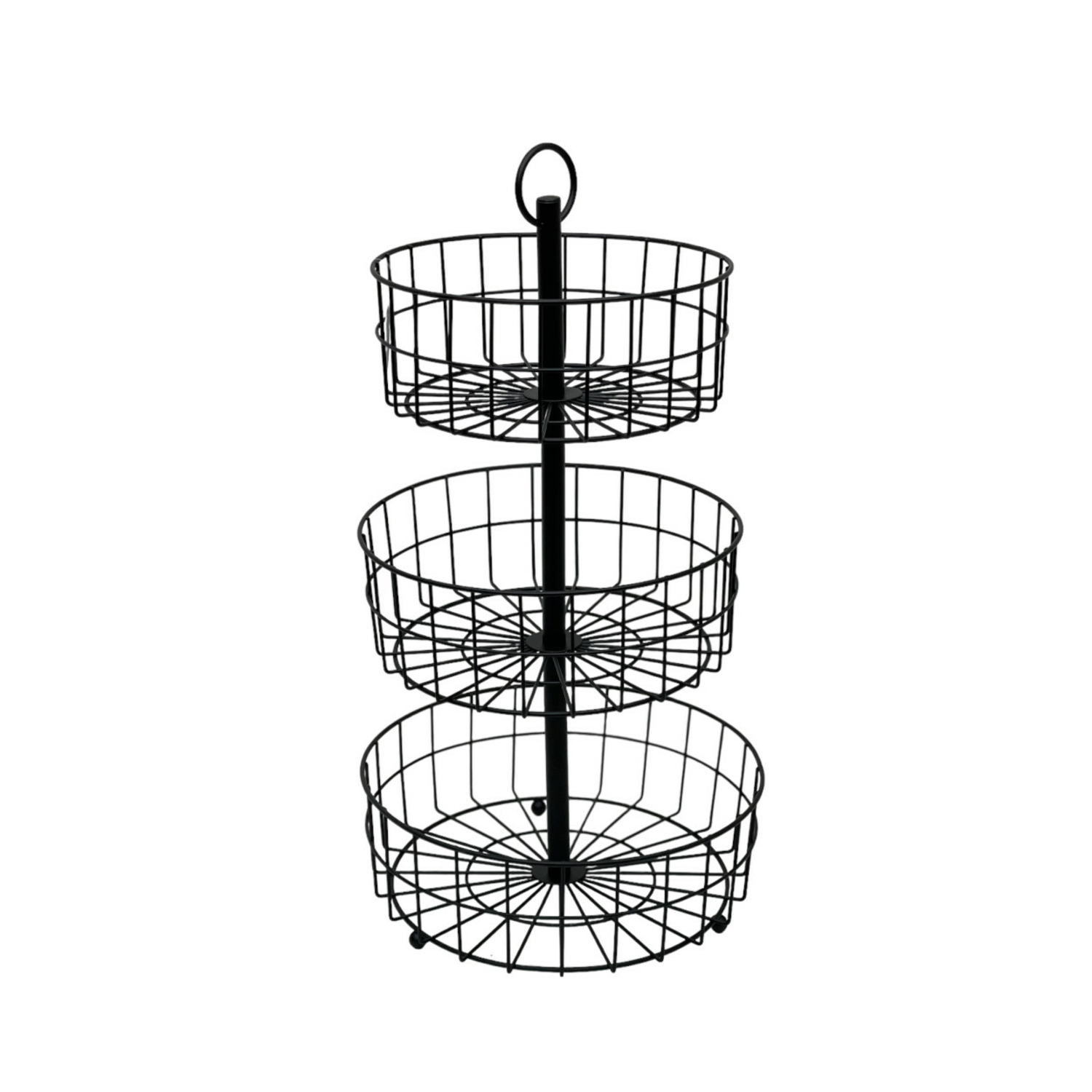 Panière à 3 niveaux Bazardeluxe
