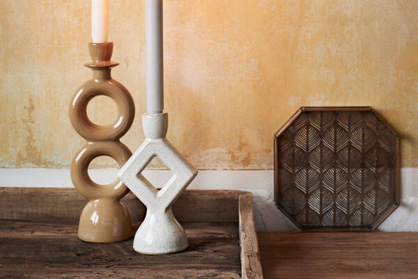 Paniers et objets de décoration pour la maison