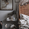 Parure de lit en gaze de coton Blackberry Garbo and Friends