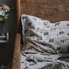 Parure de lit en gaze de coton Blackberry Garbo and Friends