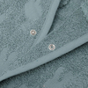 Peignoir de bain Miffy Jacquard Sea Green Jollein