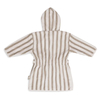 Peignoir de bain Stripe Olive Green Jollein