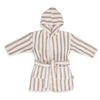 Peignoir de bain Stripe Olive Green Jollein