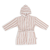 Peignoir de bain Stripe Wild Rose Jollein