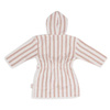 Peignoir de bain Stripe Wild Rose Jollein