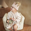 Peignoir de bain Stripe Wild Rose Jollein