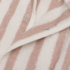 Peignoir de bain Stripe Wild Rose Jollein