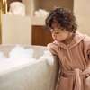 Peignoir de bain Wild Rose Jollein