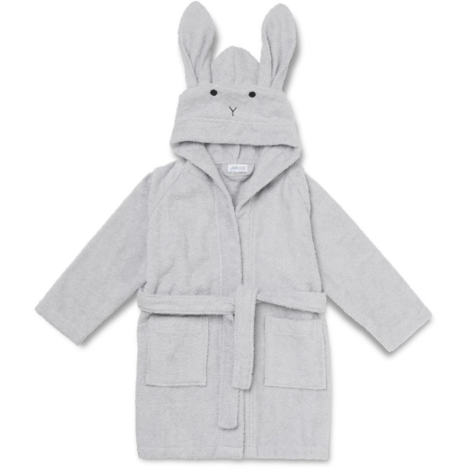 Peignoir Lily Lapin Gris Liewood