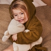 Peignoir Lily Lapin Olive Liewood