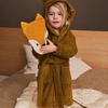 Peignoir Lily Lapin Olive Liewood