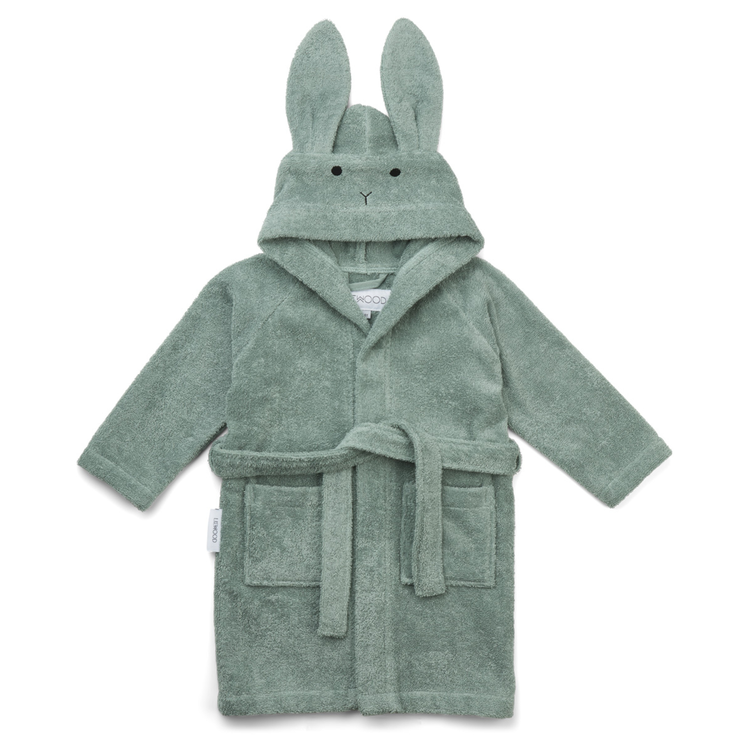 Peignoir Lily Lapin Peppermint Liewood