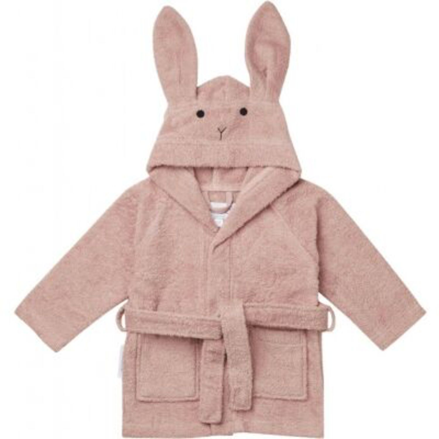 Peignoir Lily Lapin Rose Liewood