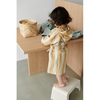 Peignoir Reggie Peach / Sandy / Yellow Mellow Liewood