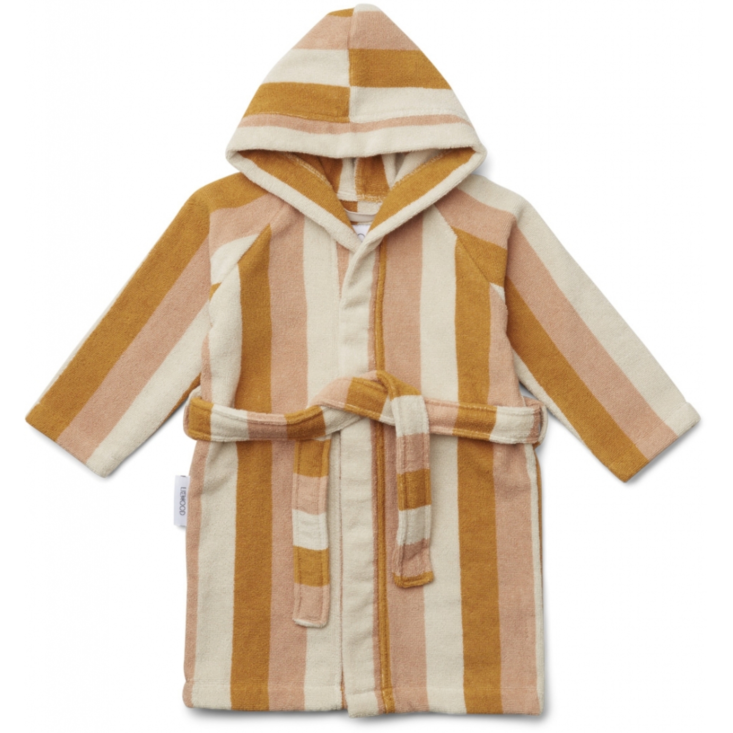 Peignoir Reggie Peach / Sandy / Yellow Mellow Liewood