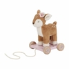 Peluche à tirer Faon Little Dutch
