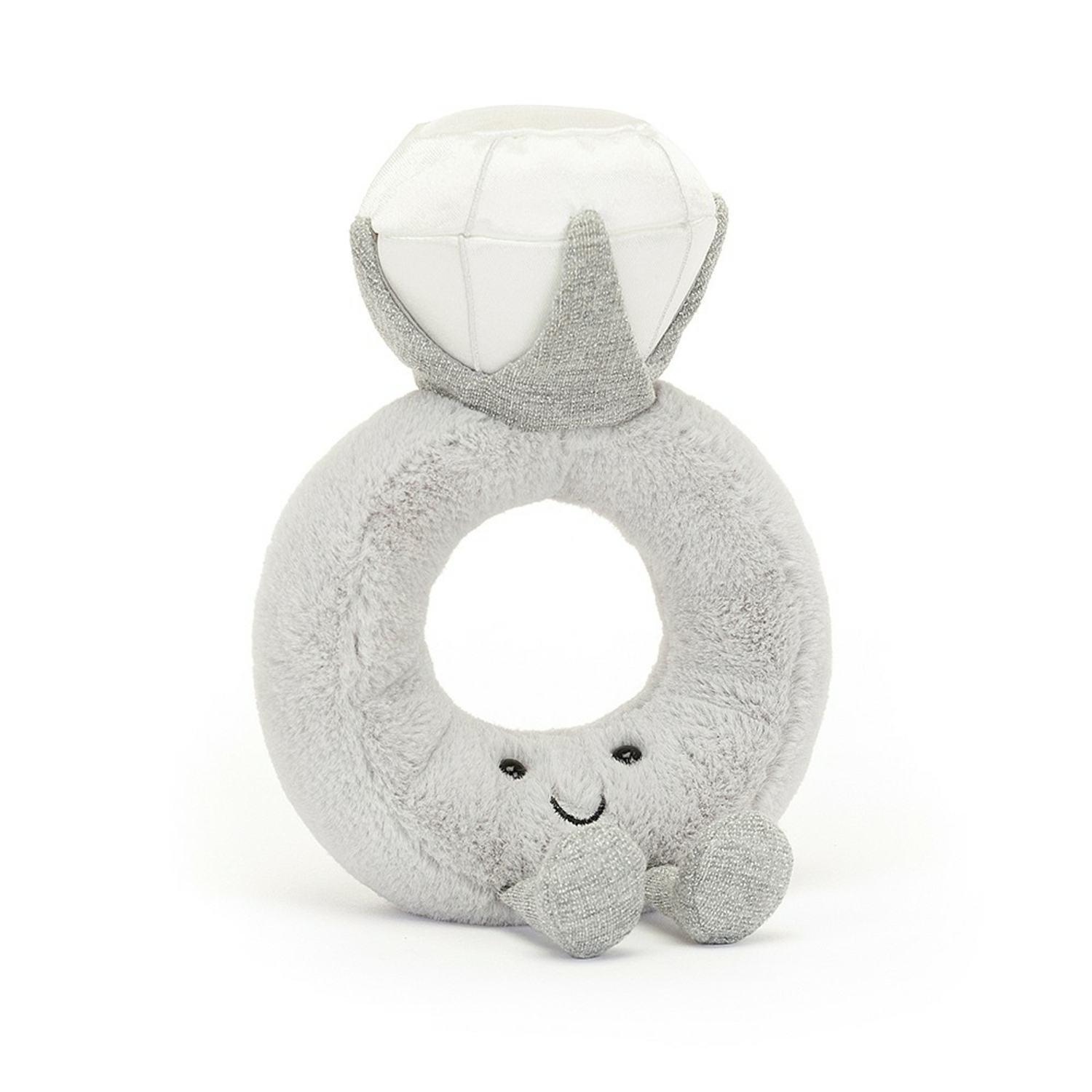 Peluche Amuseable Bague Diamant Jellycat