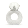 Peluche Amuseable Bague Diamant Jellycat