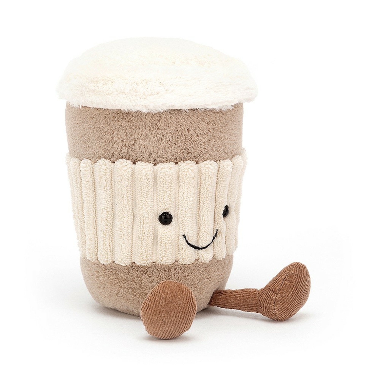 Peluche Amuseable Café à Emporter Jellycat