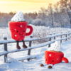 Peluche Amuseable Chocolat Chaud Jellycat