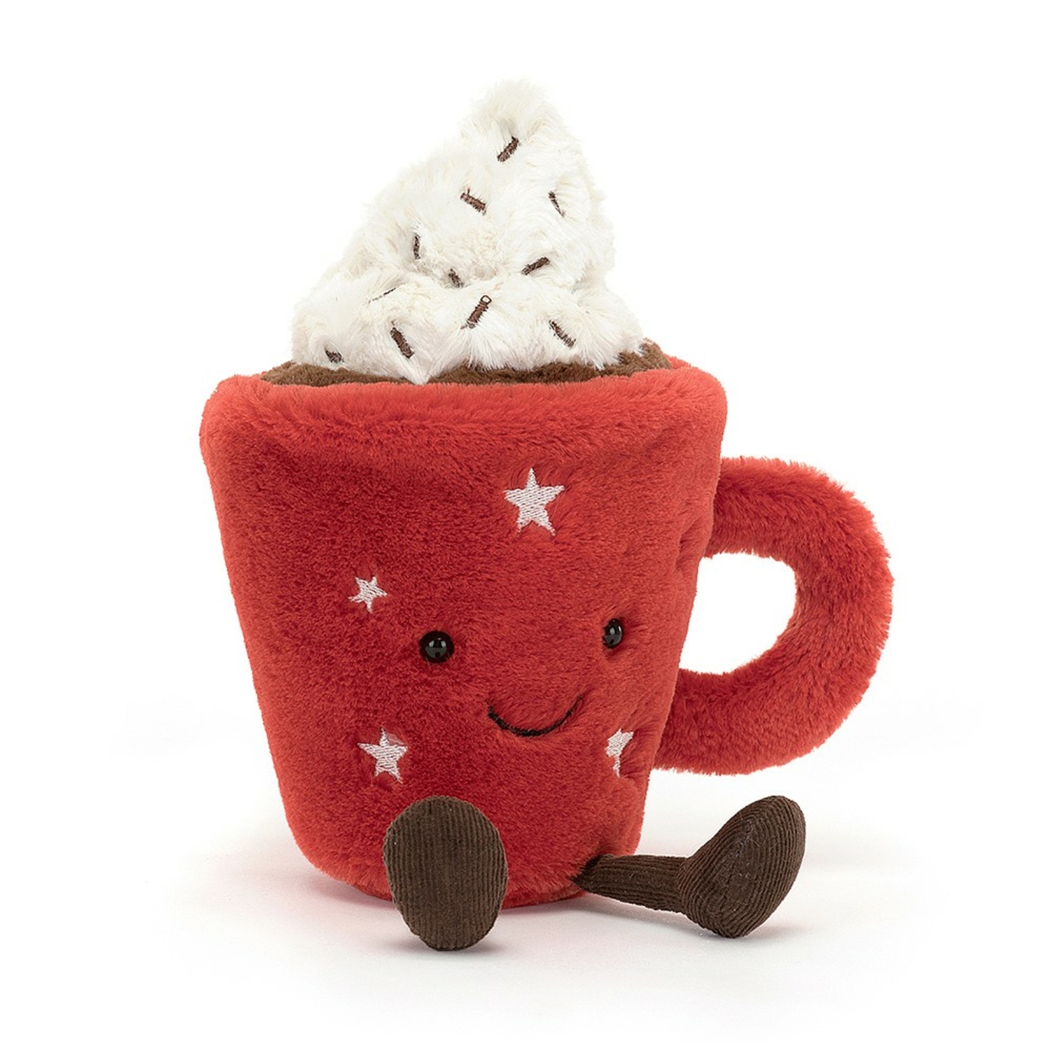 Peluche Amuseable Chocolat Chaud Jellycat